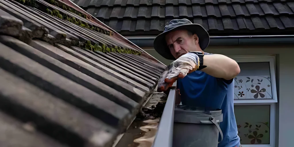 Gutter Cleaning Millersville, TN home page