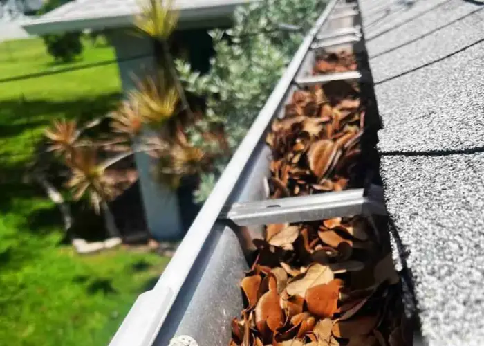 Gutter Cleaning Millersville, TN home page